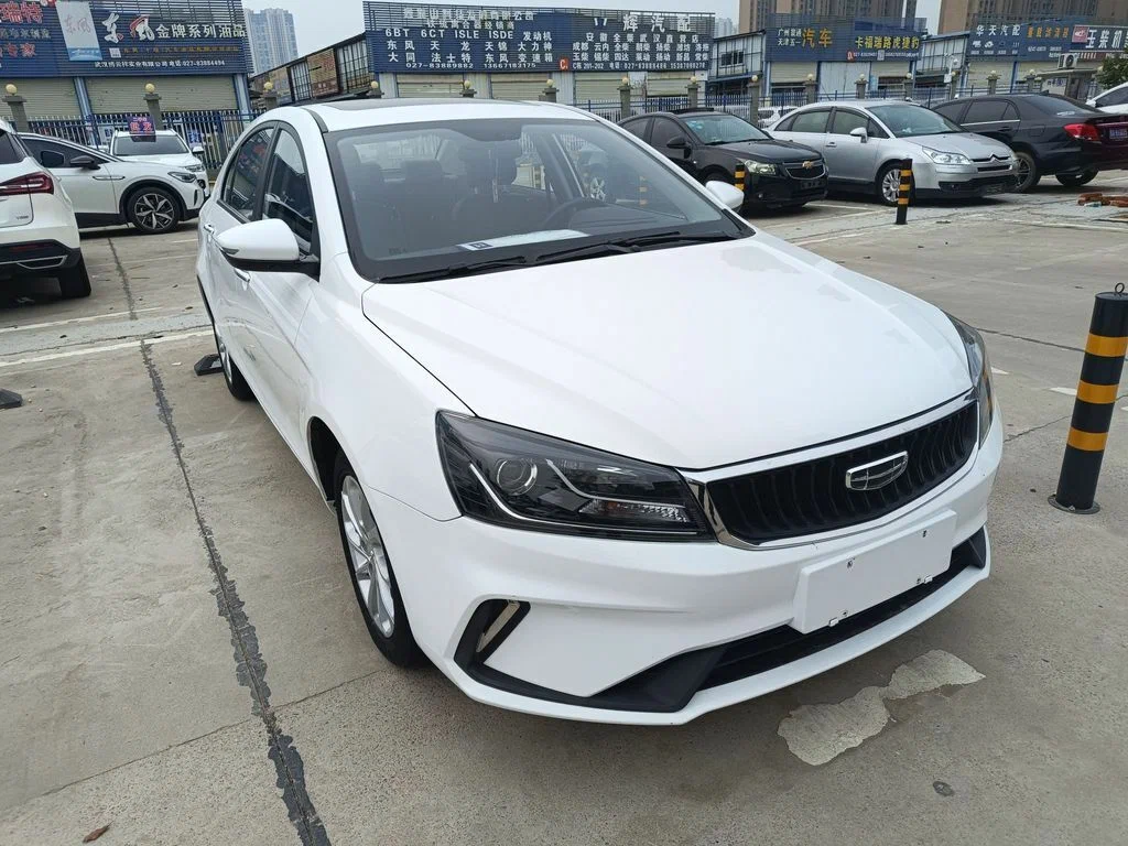 Geely Emgrand в аренду