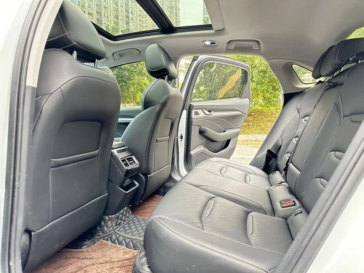 Geely Preface аренда