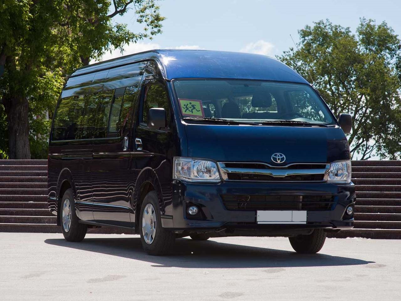 Toyota Hiace Toyota Hiace